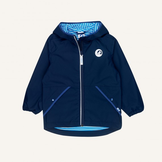 Finkid Puuskiainen Regenjacke Kinder - Finkid