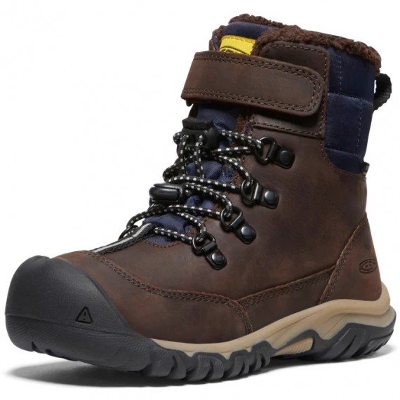 KEEN Footwear Kinds Kanibou WP Winterstiefel - Keen