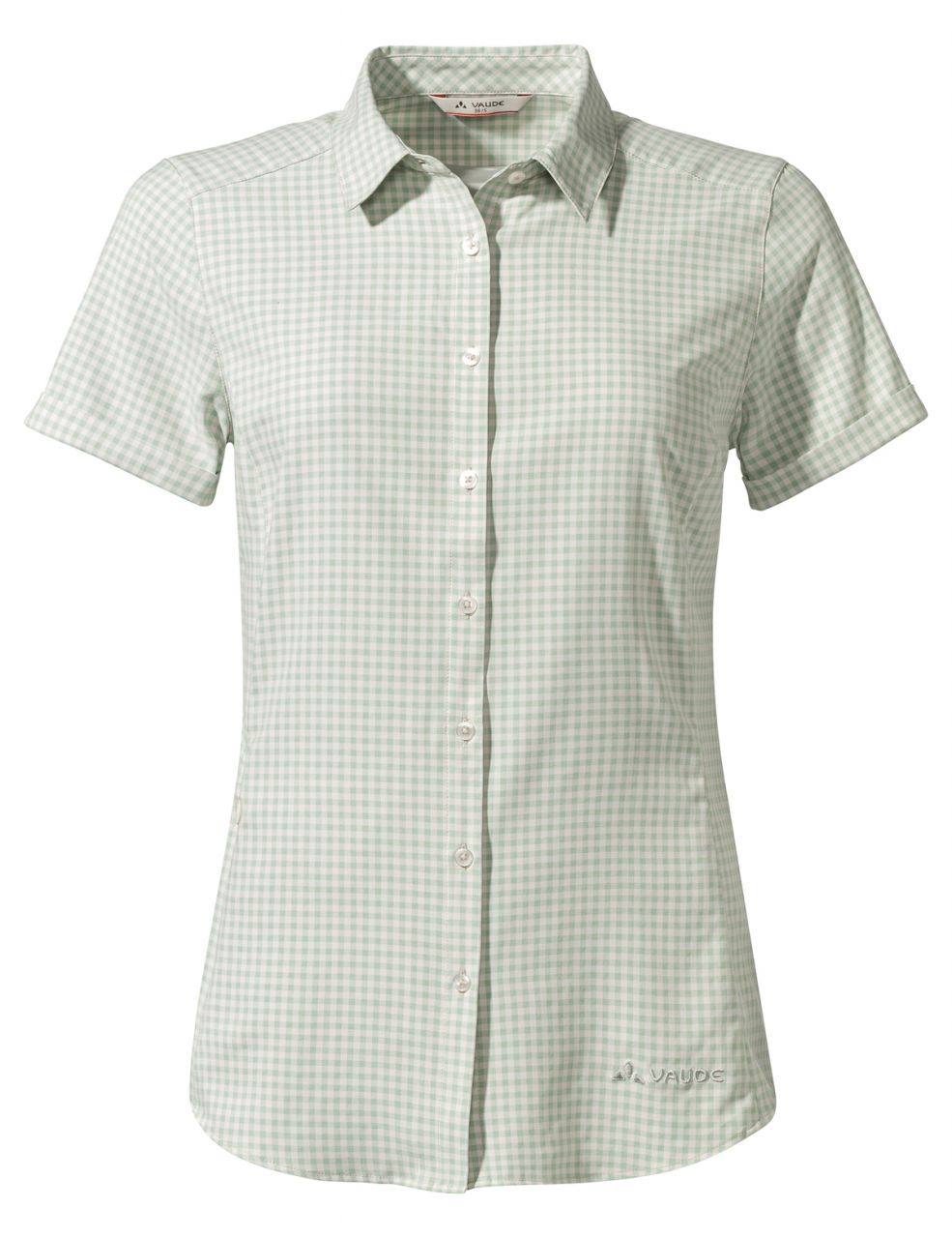 Vaude Damen Seiland III Bluse Kurzarmhemd - Vaude online kaufen